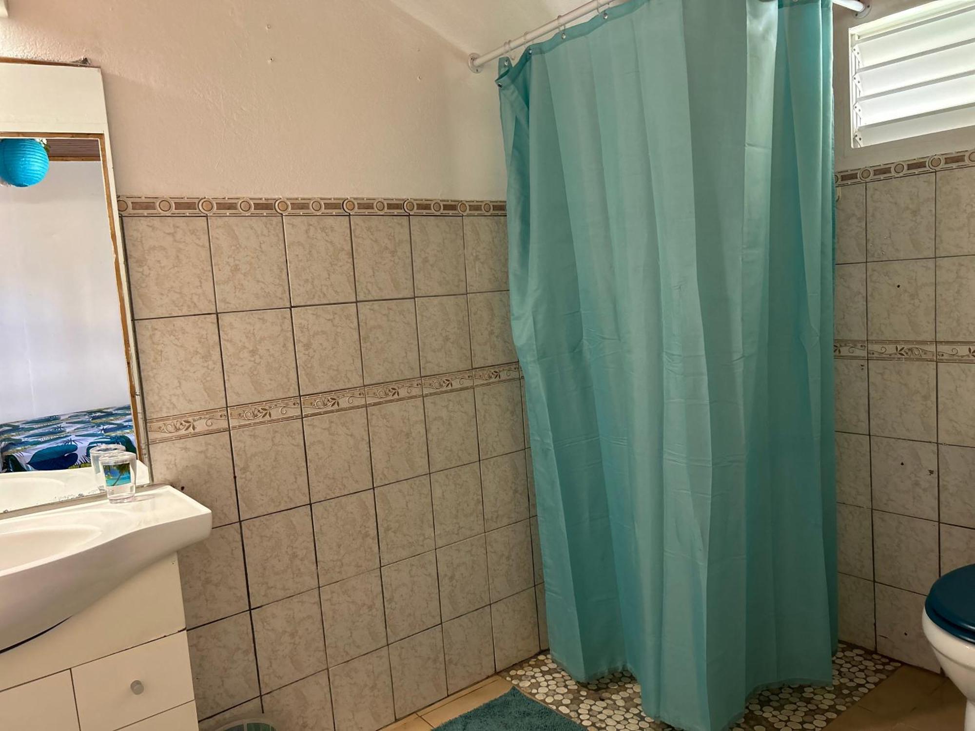 Villa A Louer A Sainte-Anne En Martinique Экстерьер фото